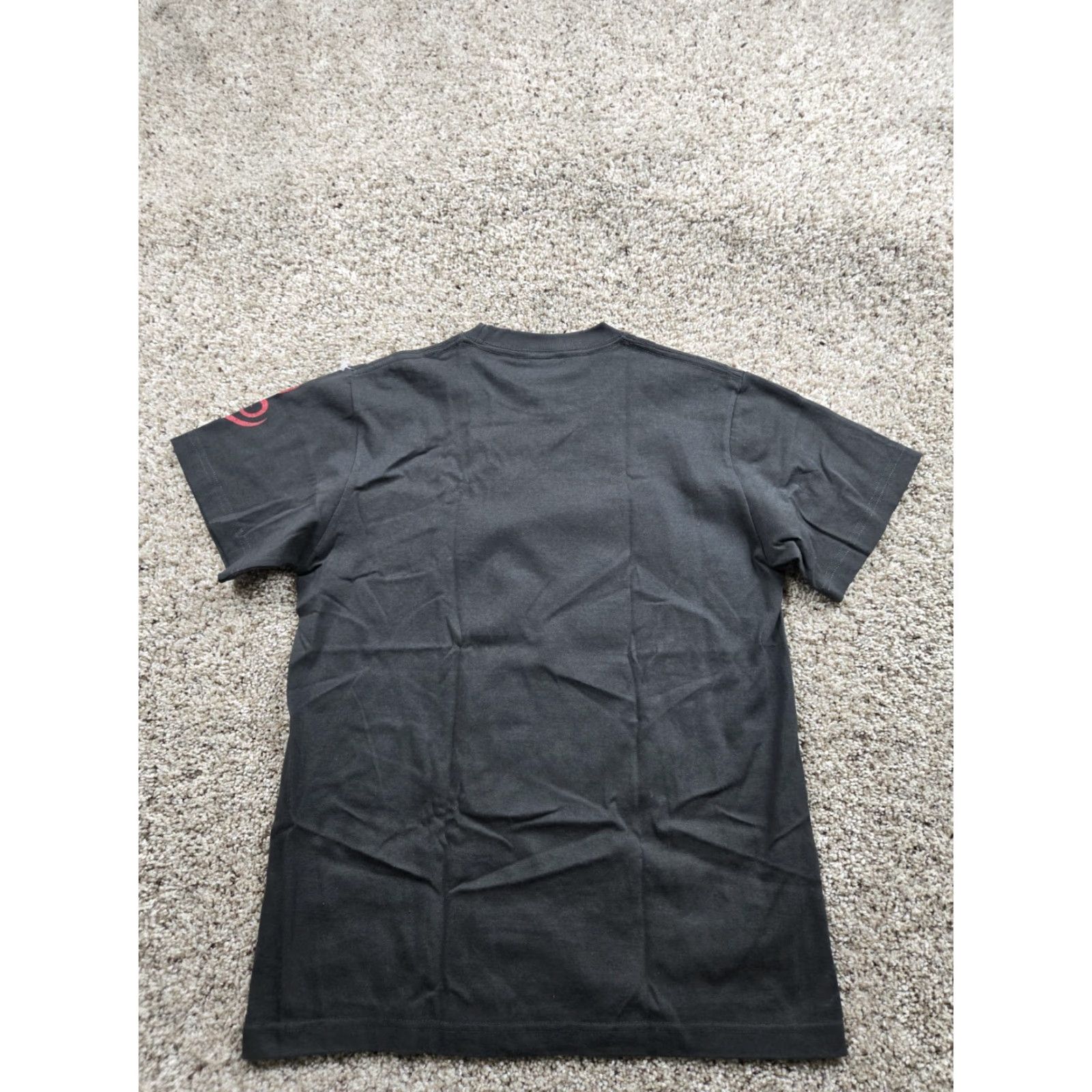 Vintage VINTAGE Cospa Naruto T Shirt Small Gray Short Sleeve Crew Neck Logo Graphic Men Size US S / EU 44-46 / 1 - 5 Thumbnail