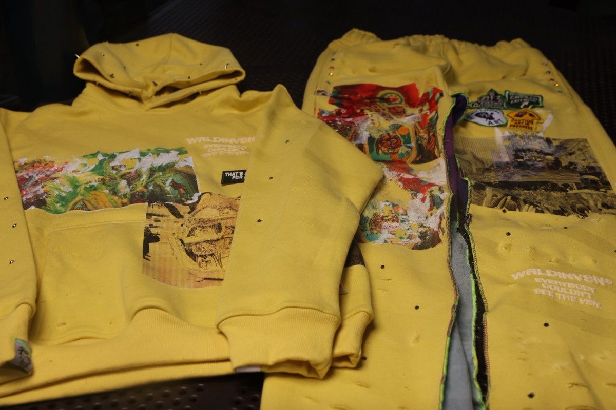 Other ART COSTS X LOYALTY CLUB SET Size US M / EU 48-50 / 2 - 2 Thumbnail
