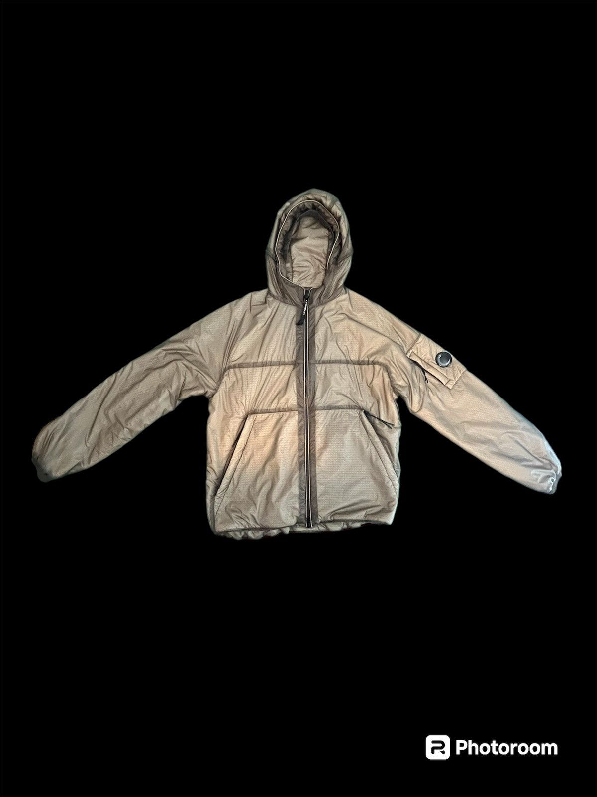 C.P. Company Nada Shell Jacked Size US L / EU 52-54 / 3 - 1 Thumbnail