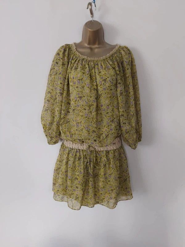 Victoria's Secret Vintage Summer dress Size M / US 6-8 / IT 42-44 - 7 Thumbnail