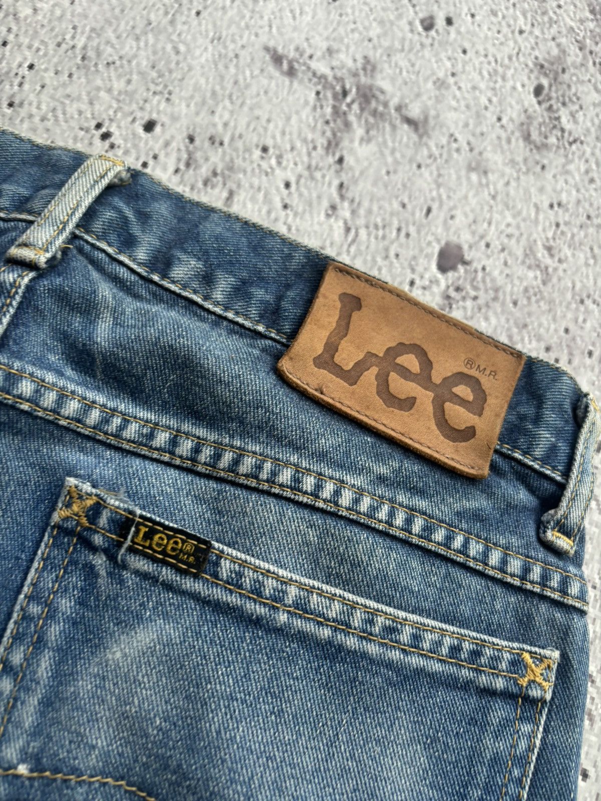 Lee Vintage Lee Raiders Denim Jeans Size US 31 - 6 Thumbnail