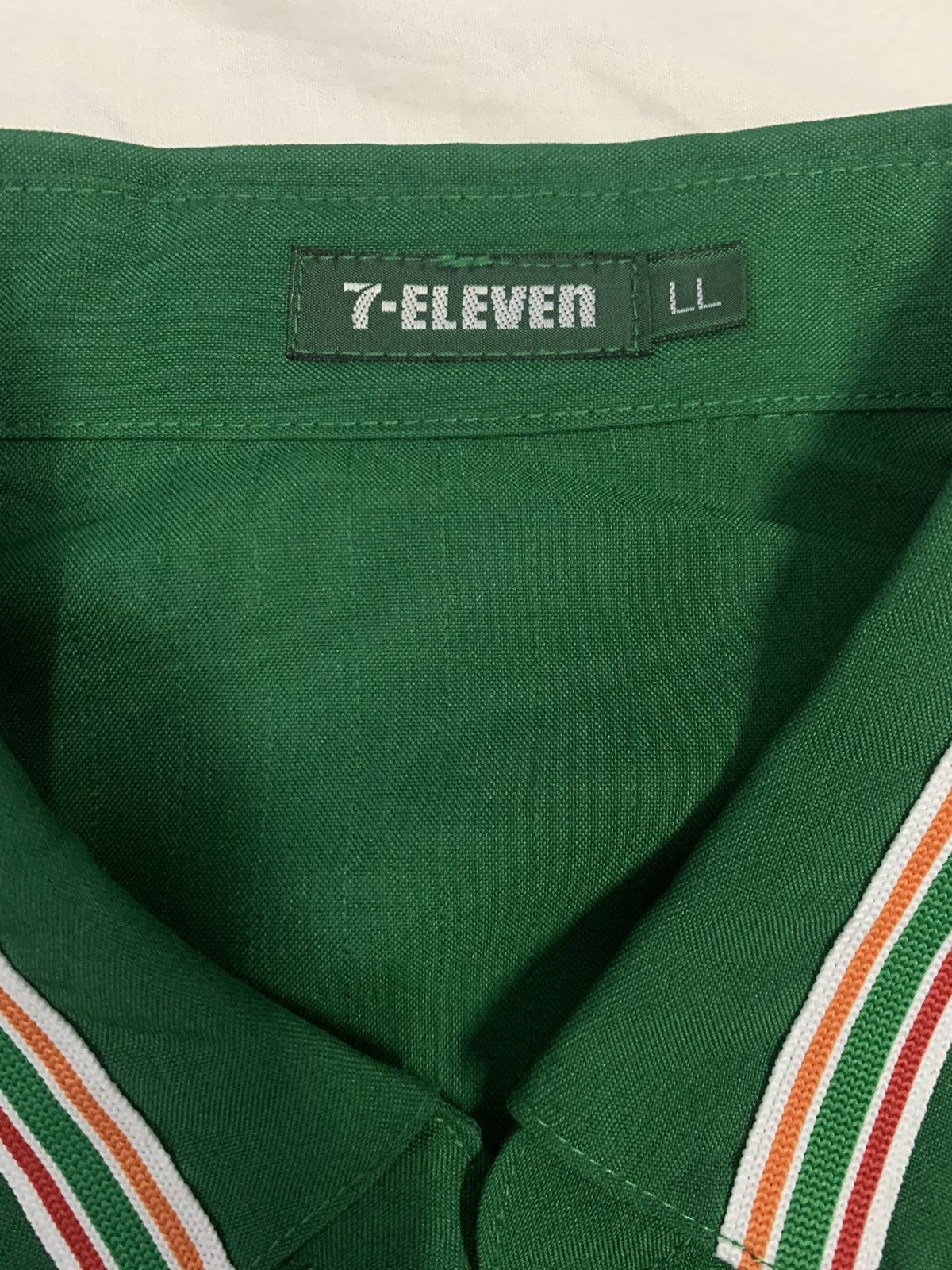 Other Vintage 7-Eleven Long, Short Sleeve & Eneos Workwear Uniform Size US L / EU 52-54 / 3 - 22 Thumbnail