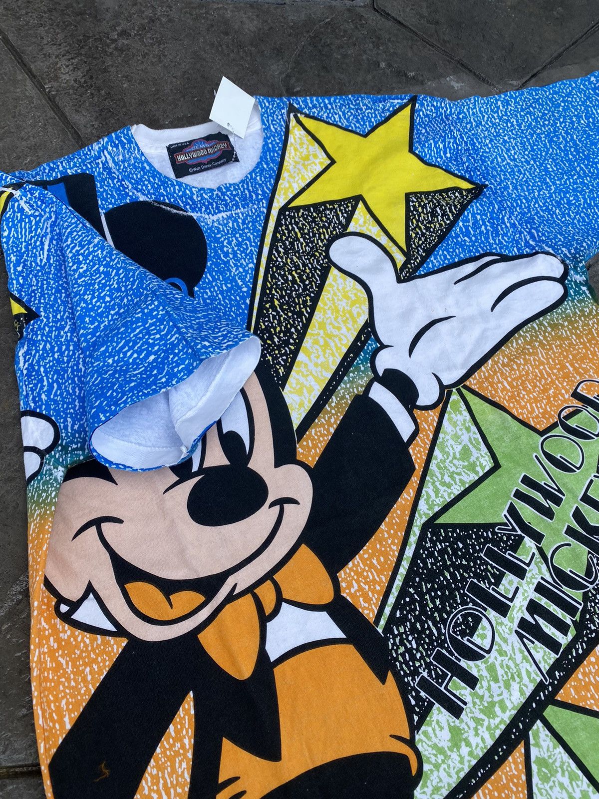 Mickey Mouse × Vintage Vintage Mickey Mouse OVP 90s Size US L / EU 52-54 / 3 - 7 Thumbnail