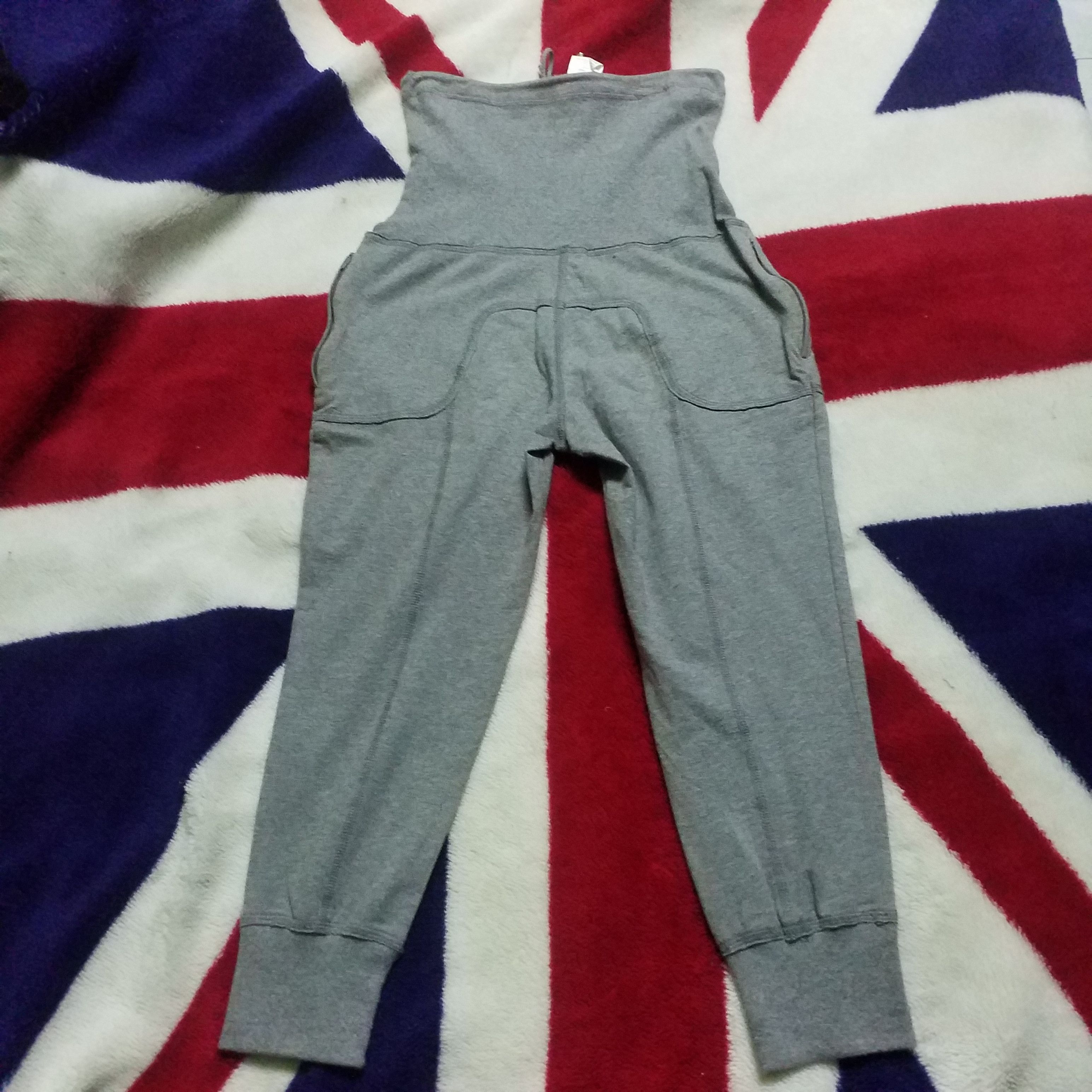 Antonio Berardi ANTONIO BERARDI HIGH WAIST SWEATPANT JOGGER PREGNANT PANT Size 27" / US 4 / IT 40 - 2 Thumbnail