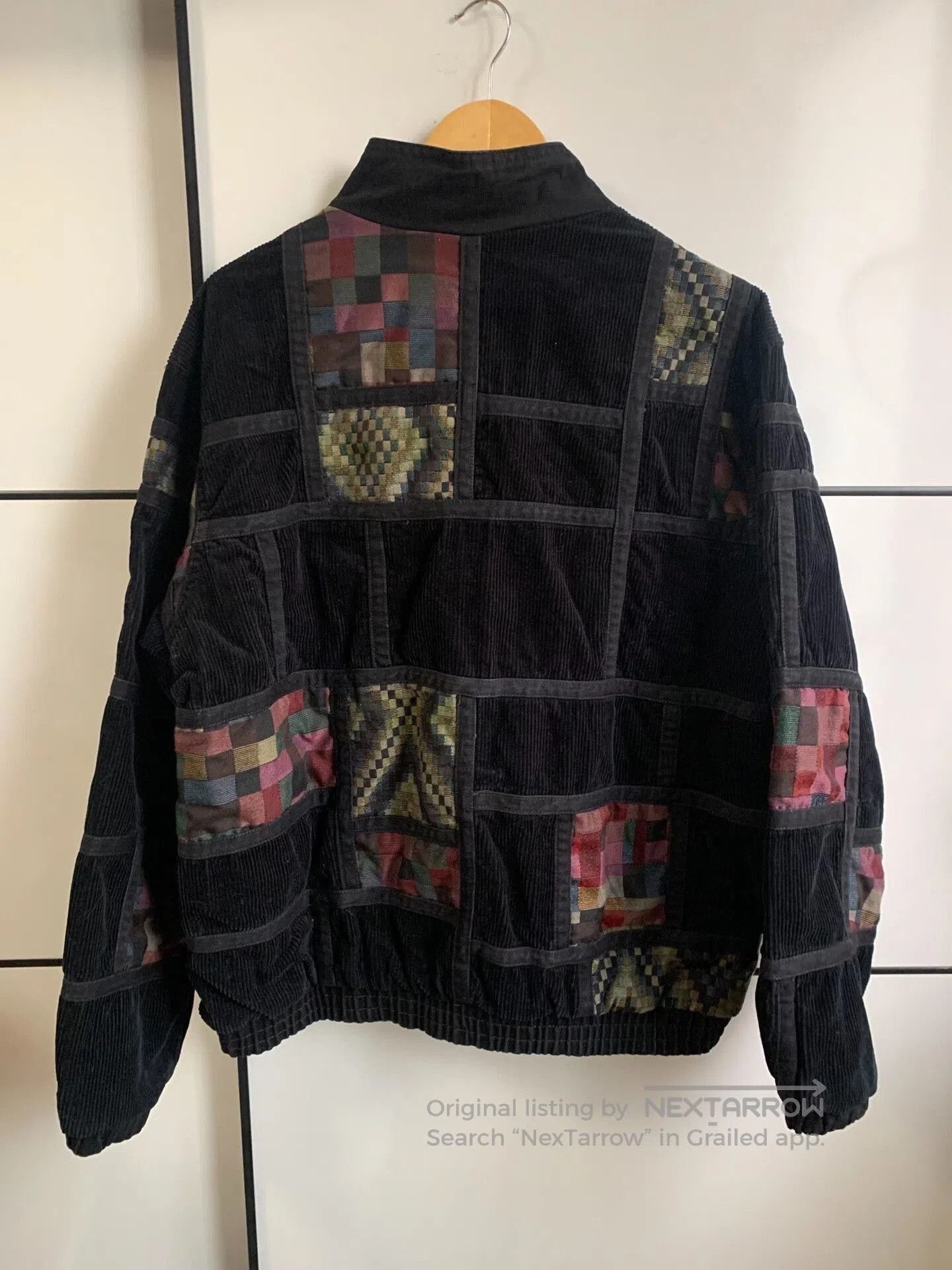 Supreme Supreme 18FW Washed Corduroy Jacket. Size US L / EU 52-54 / 3 - 2 Thumbnail