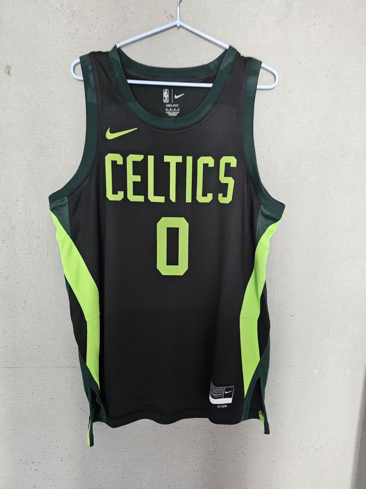 NBA Boston Celtics 0 Jayson Tatum Jersey Small Size US S / EU 44-46 / 1 - 1 Thumbnail
