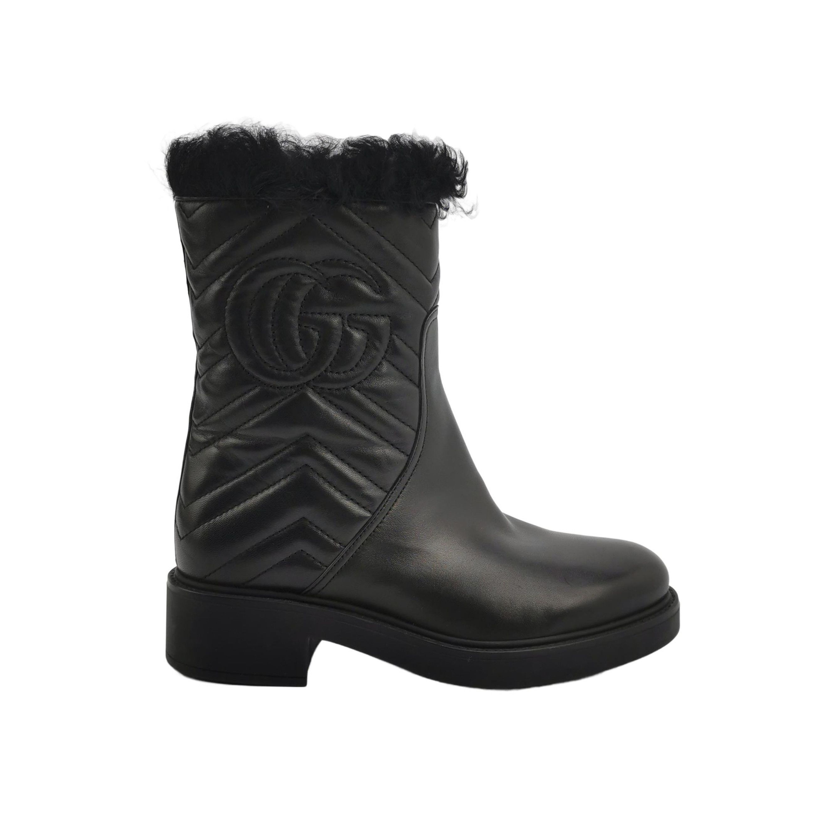 Gucci Gucci Women 5-5 Boots Size US 5.5 / IT 35.5 - 1 Thumbnail