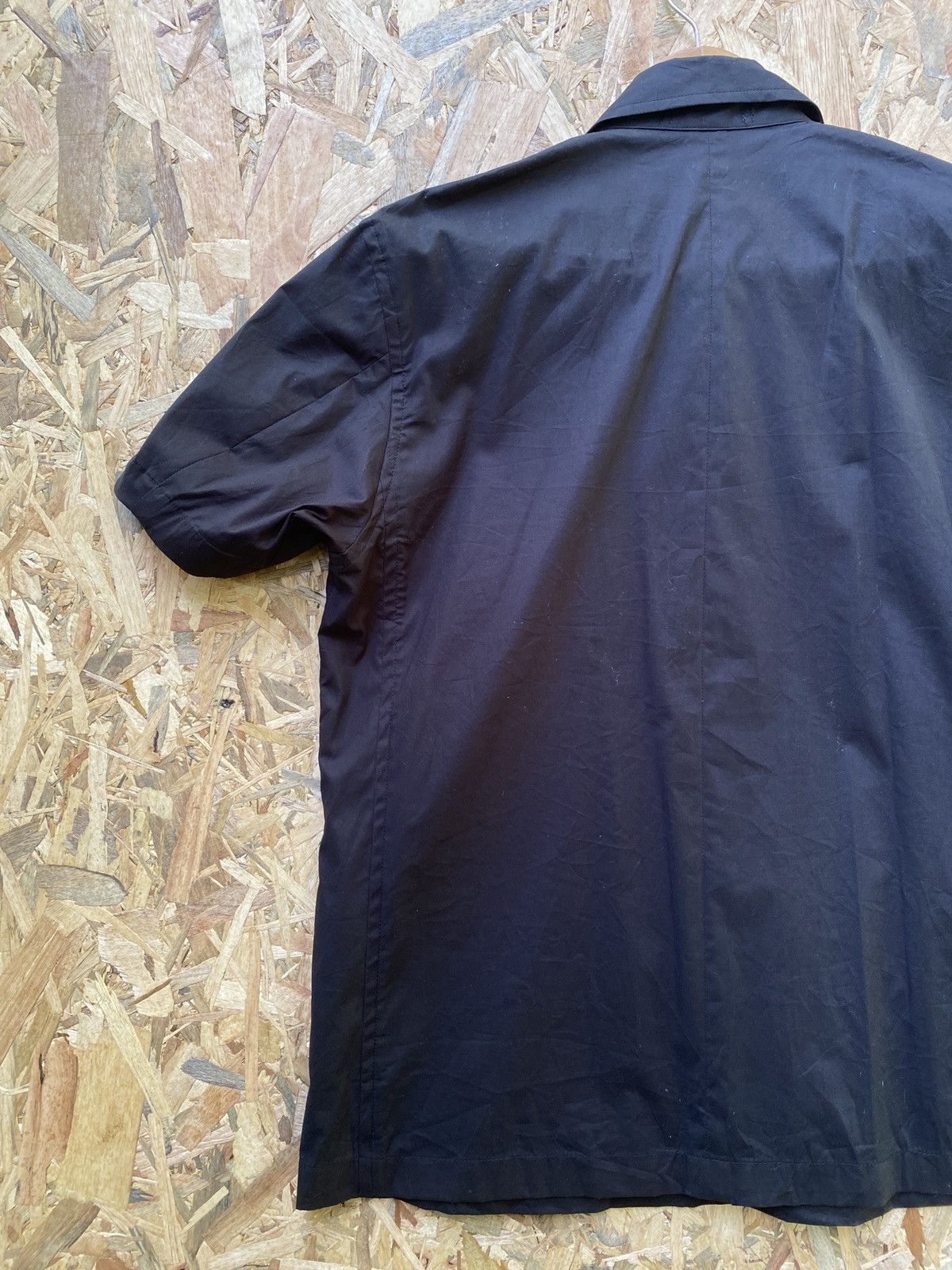 Vintage × Yohji Yamamoto Vintage yohji yamamoto zipper up Size US M / EU 48-50 / 2 - 13 Thumbnail