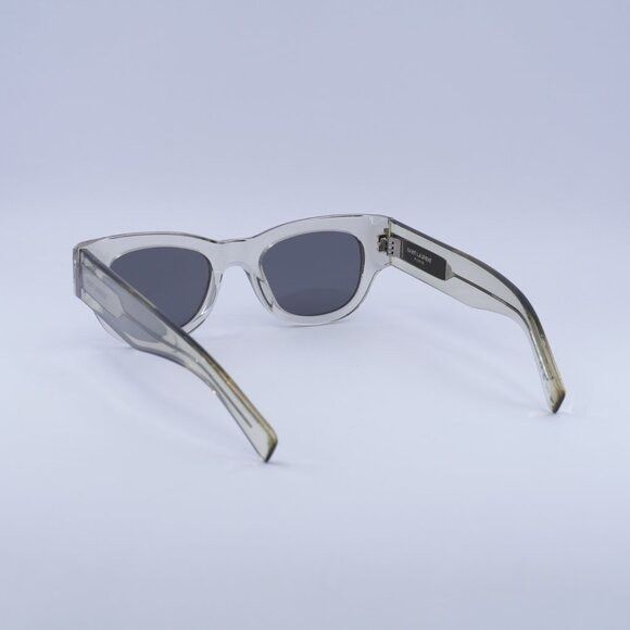 Saint Laurent Paris 🕶️ New Saint Laurent SL573 003 Beige Sunglasses Size ONE SIZE - 10 Thumbnail