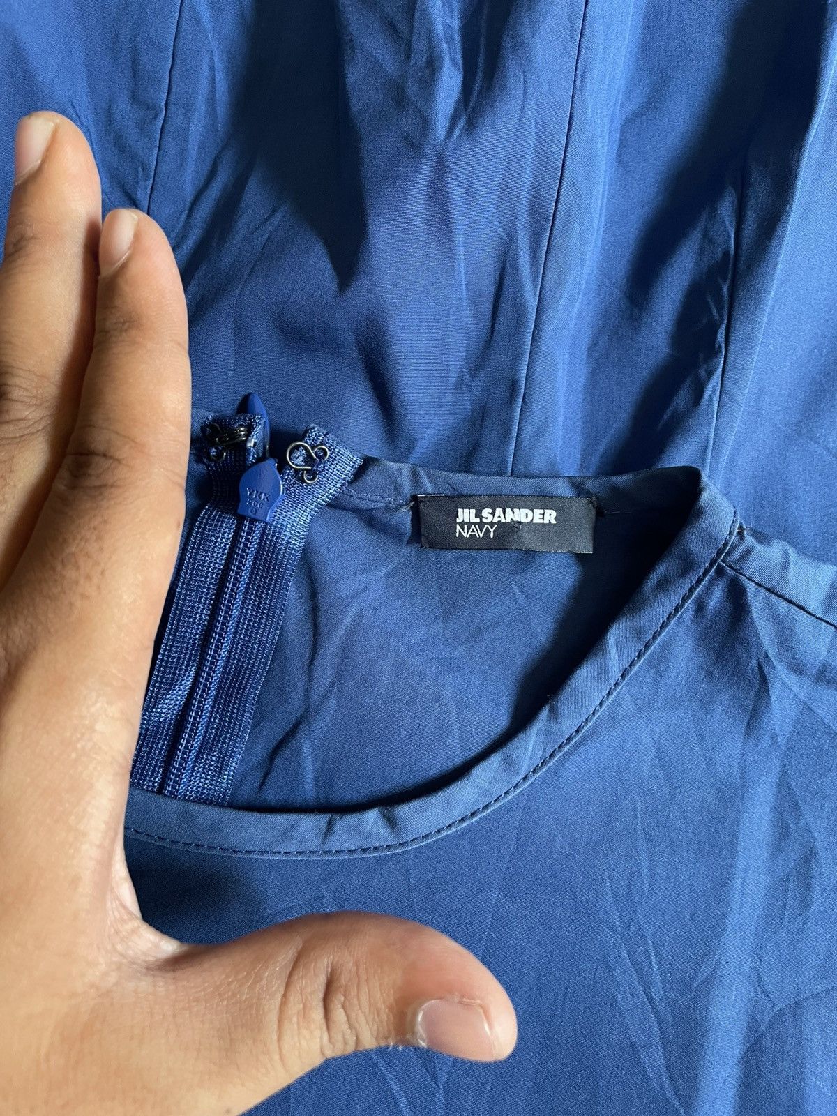 Jil Sander Jil Sander blouse Size XS / US 0-2 / IT 36-38 - 3 Thumbnail