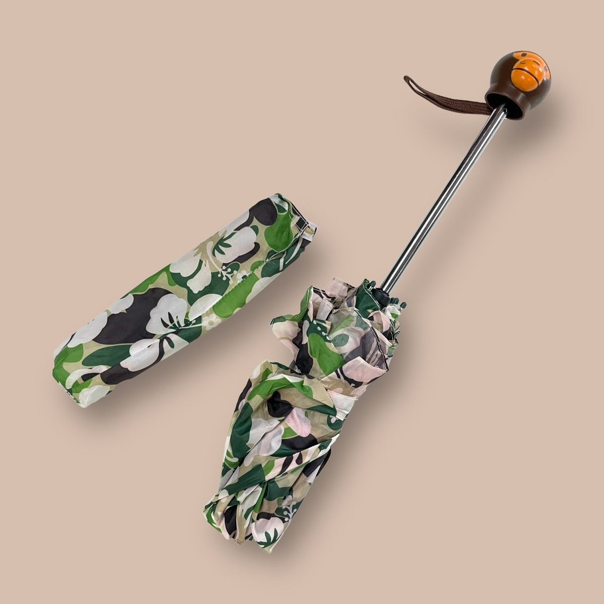 Bape OG 2008 Bape Kids "Baby Milo Umbrella" Size ONE SIZE - 4 Thumbnail