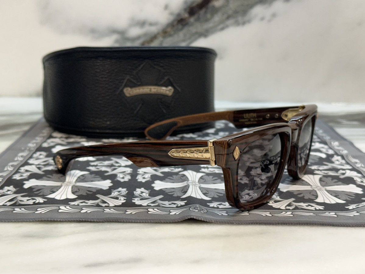 Chrome Hearts Chrome Hearts Lilith sunglasses Size ONE SIZE - 2 Thumbnail