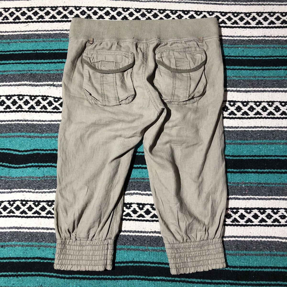GOA G.O.A Parachute Military Pants Size US 32 / EU 48 - 2 Thumbnail