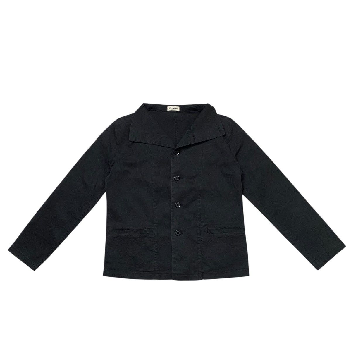 Issey Miyake Issey miyake Plantation high neck light jacket Size M / US 6-8 / IT 42-44 - 5 Thumbnail