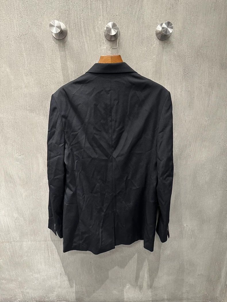 Yohji Yamamoto Yohji Yamamoto Multi-button blazer jacket Size US M / EU 48-50 / 2 - 2 Thumbnail