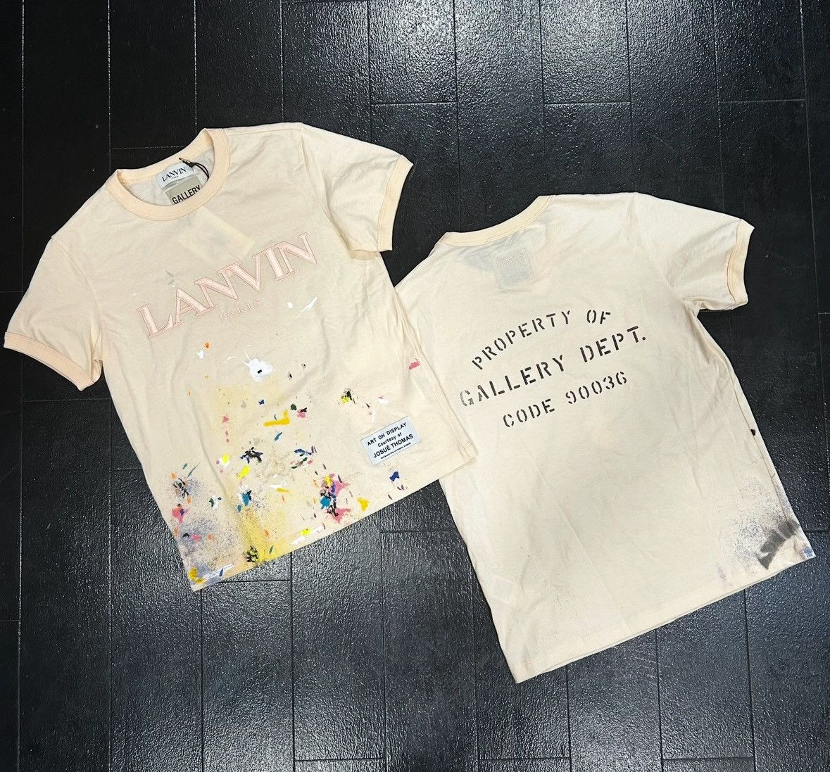 Gallery Dept. × Lanvin Lanvin x Gallery Dept Size XS / US 0-2 / IT 36-38 - 1 Thumbnail