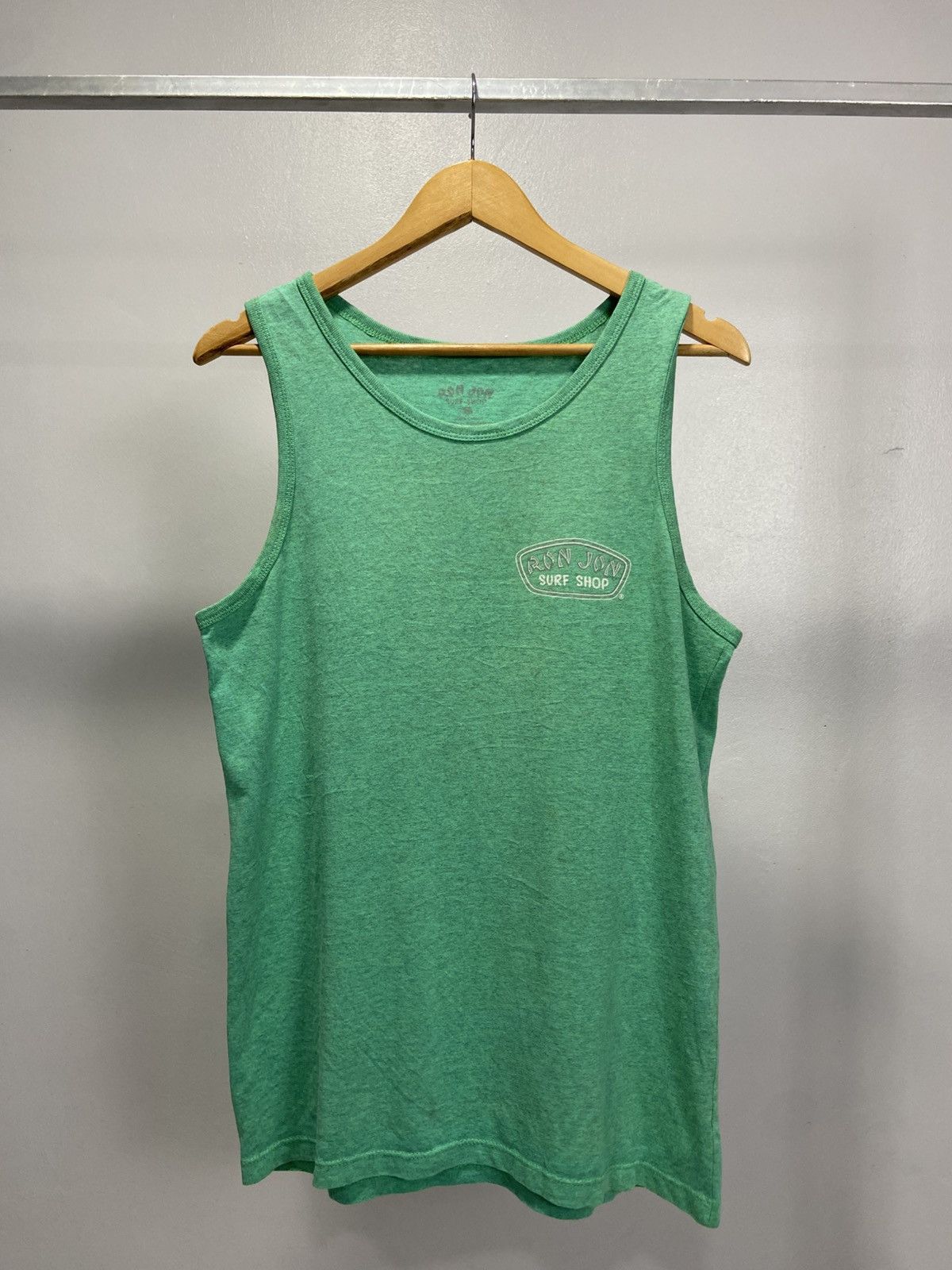 Ron Jon Surf Shop × Vintage Ron Jon Surf Shop singlet Size US S / EU 44-46 / 1 - 2 Thumbnail