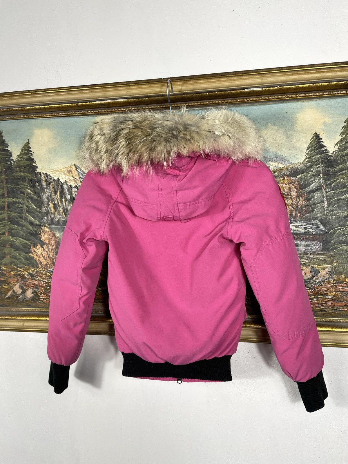 Canada Goose × Vintage Canada Goose Chilliwack Puffer Jacket Down Coat Winter Warm Size XXS / US 00 / IT 34 - 9 Thumbnail