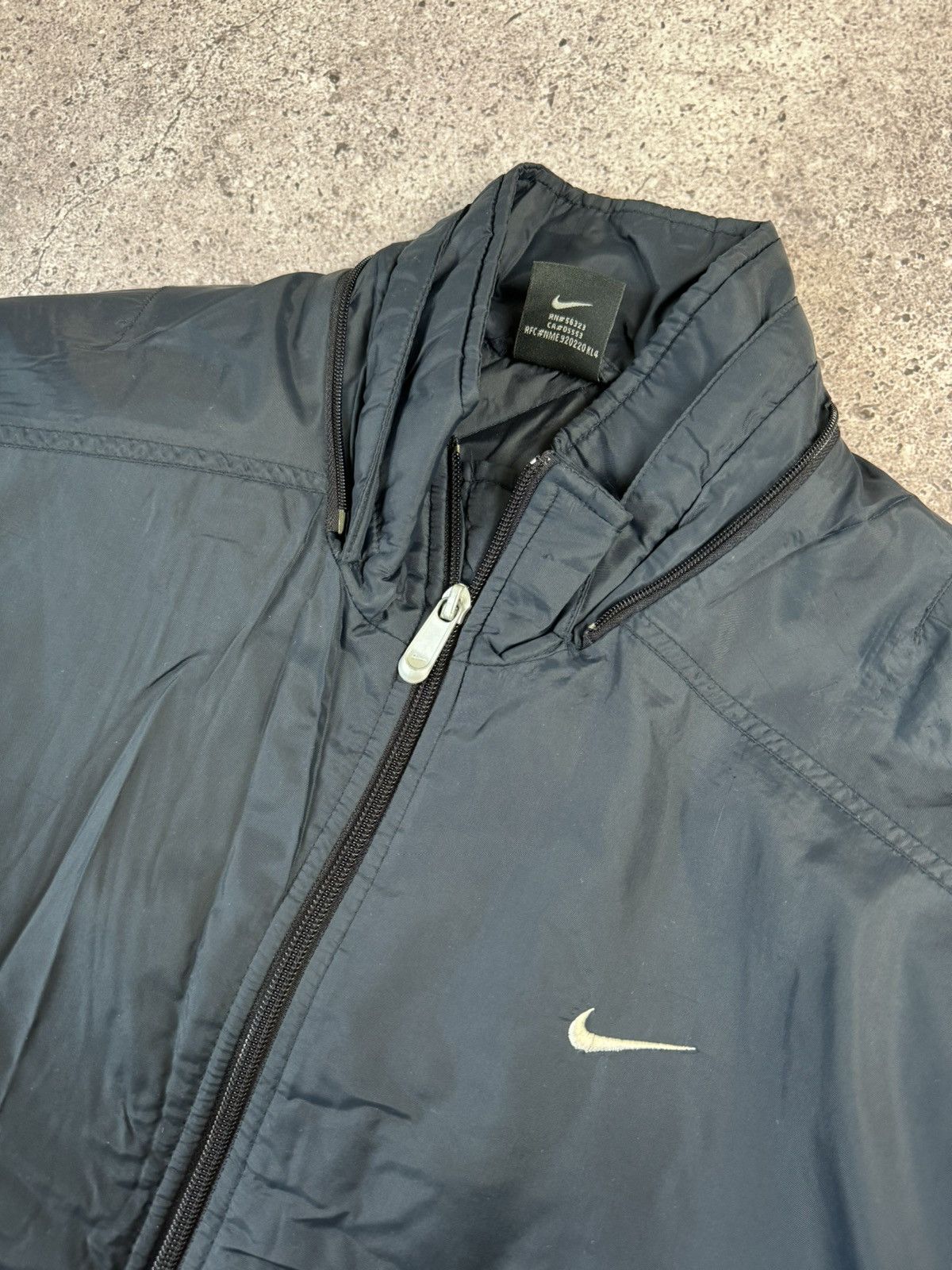 Nike × Vintage Nike Jacket Vintage Men’s Size US M / EU 48-50 / 2 - 5 Thumbnail