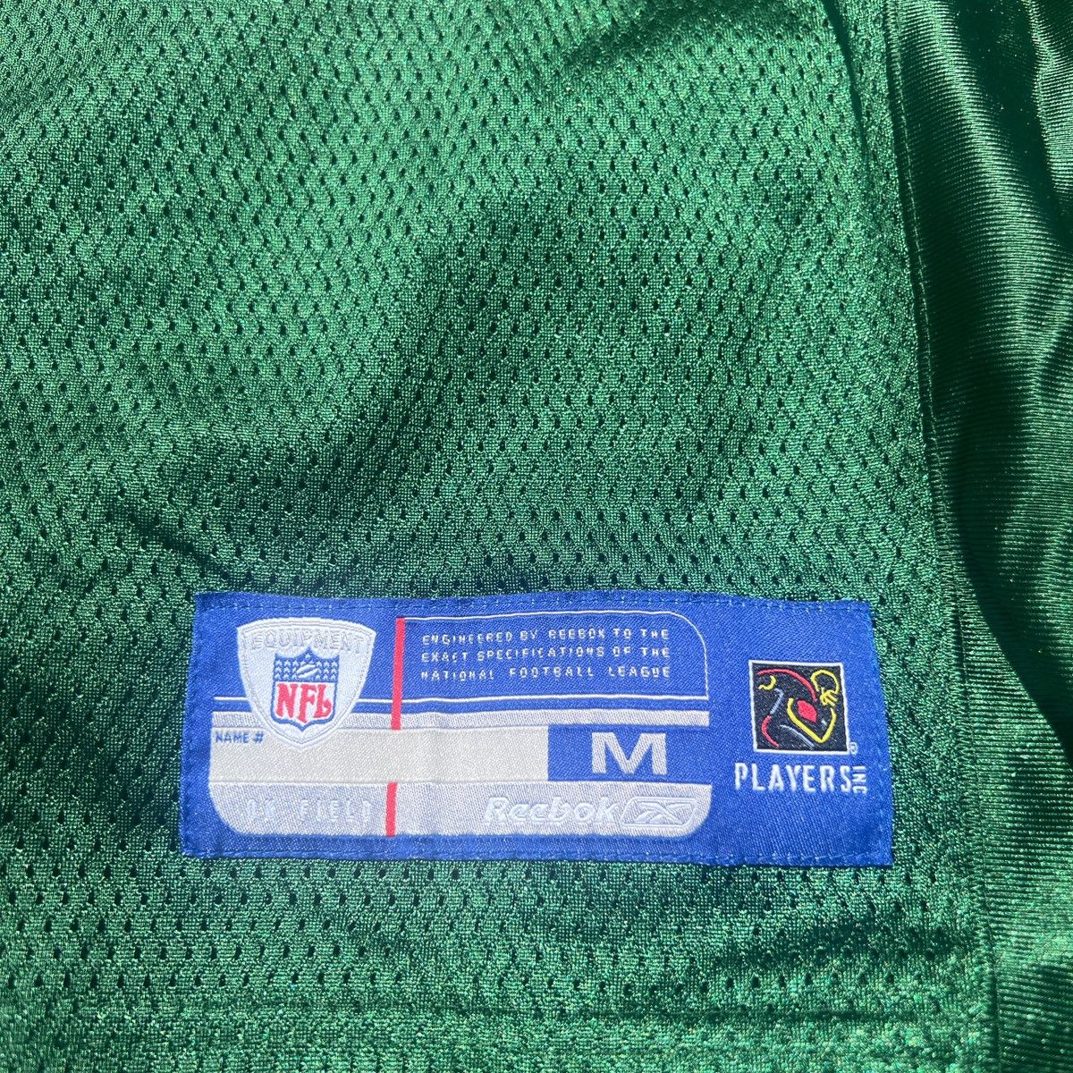 NFL × Reebok GreenBay Packers Jersey Size US M / EU 48-50 / 2 - 4 Thumbnail