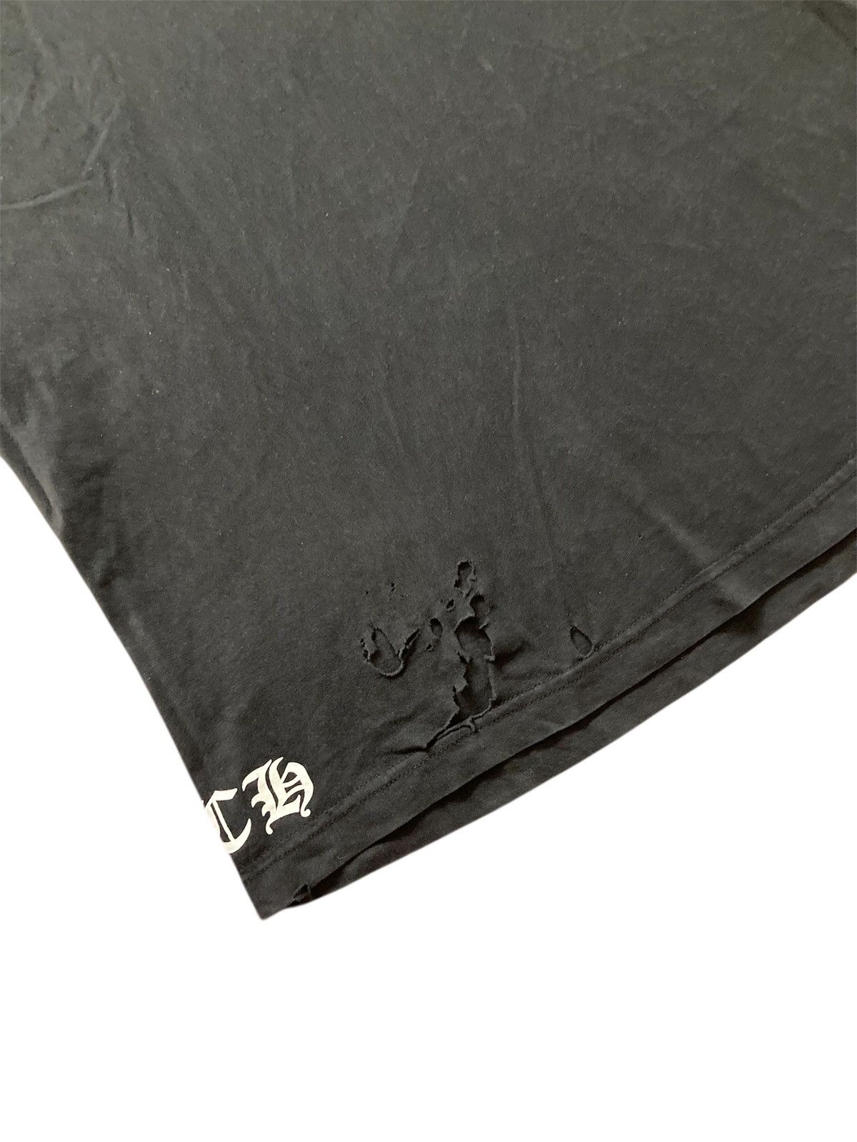 Vintage Vintage Chrome Hearts Pocket Size L / US 10 / IT 46 - 4 Thumbnail