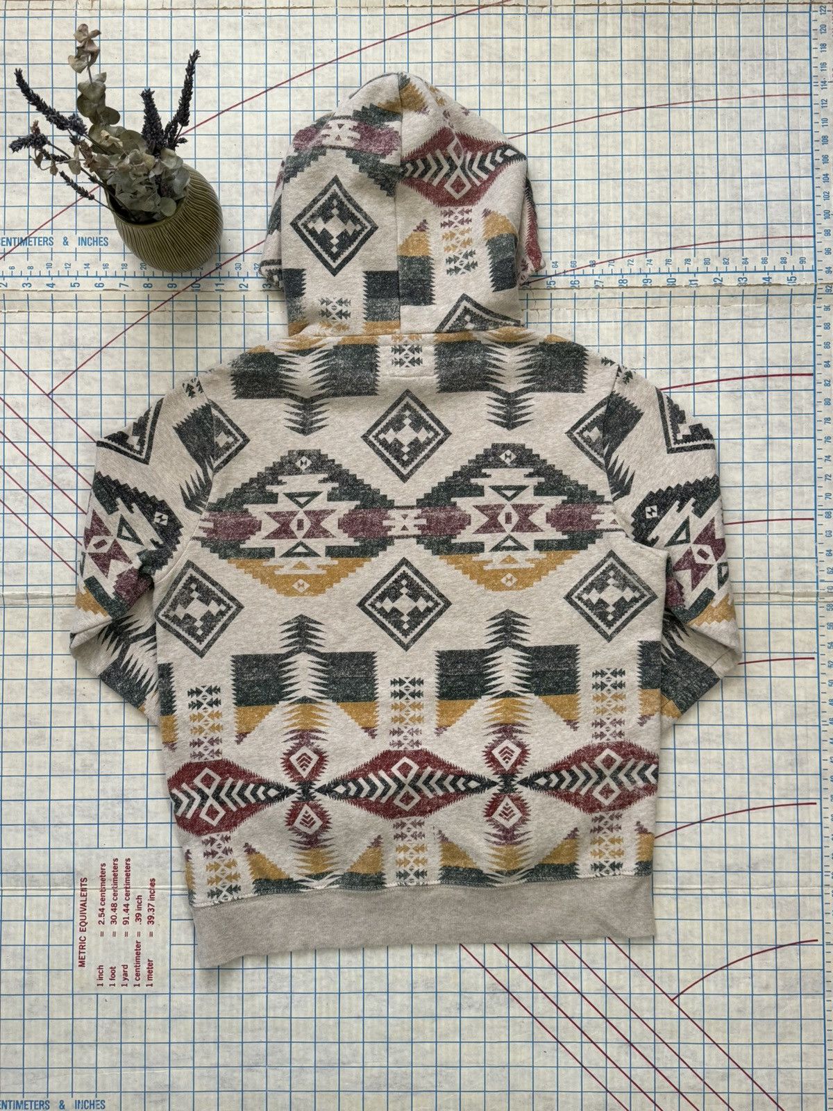 Navajo print hoodie hot sale