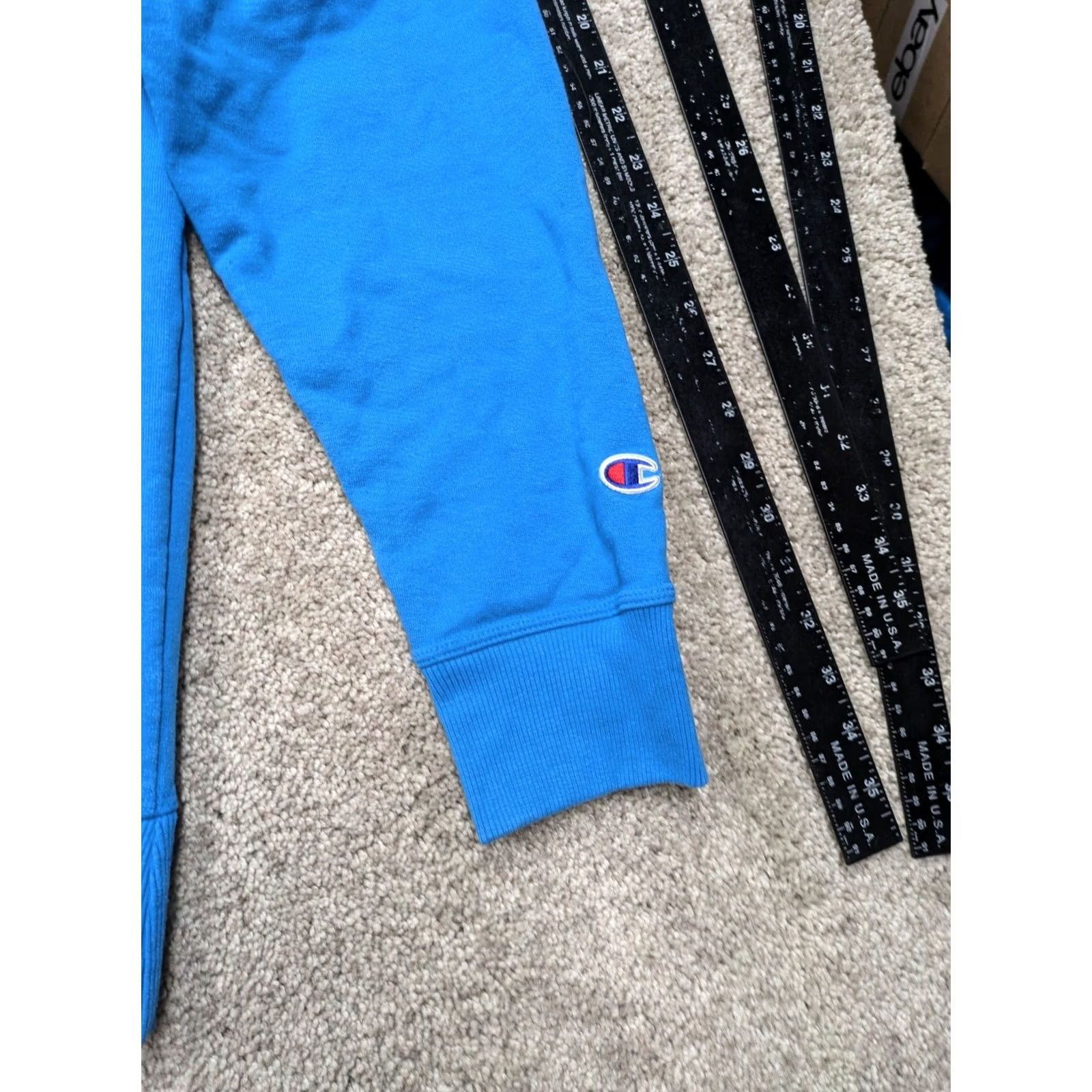 Champion VINTAGE Champion Sweatshirt Mens XL Pullover Crew Neck 90s y2k Gym Size US XL / EU 56 / 4 - 3 Thumbnail