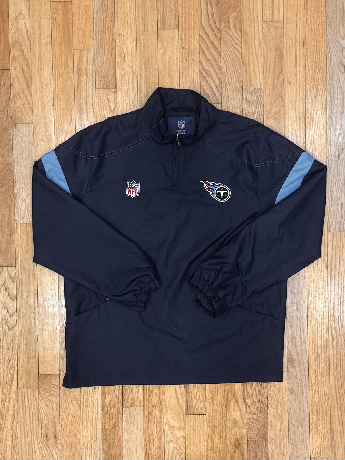 Other Tennessee Titans Vintage Jacket Size US L / EU 52-54 / 3 - 1 Thumbnail