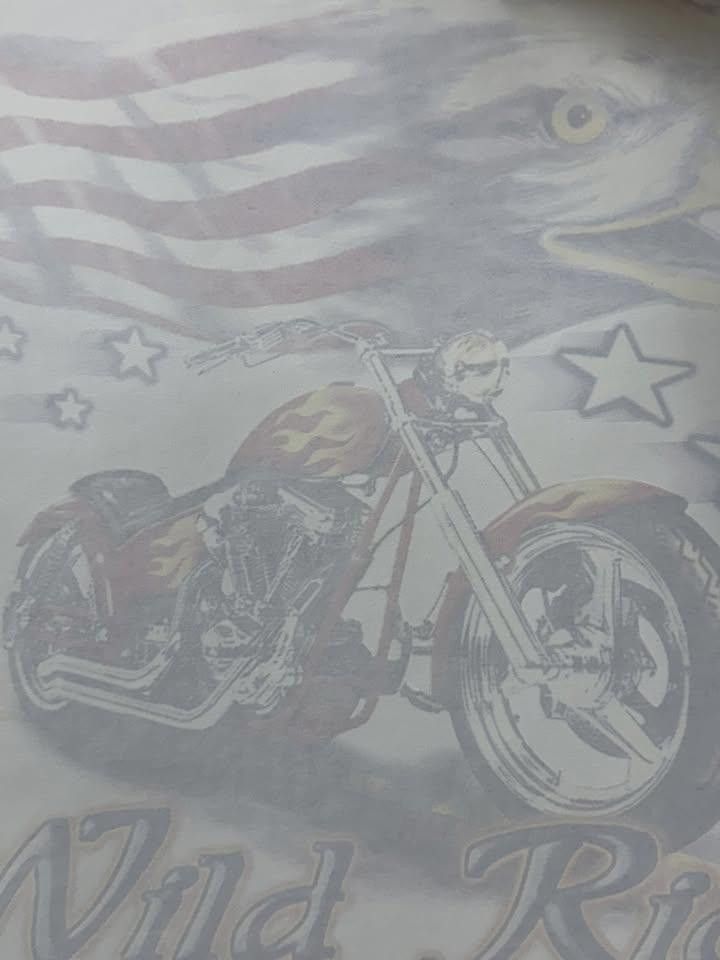 Designer Heat Transfer Vintage 80s 90s 00s Size ONE SIZE - 1 Preview