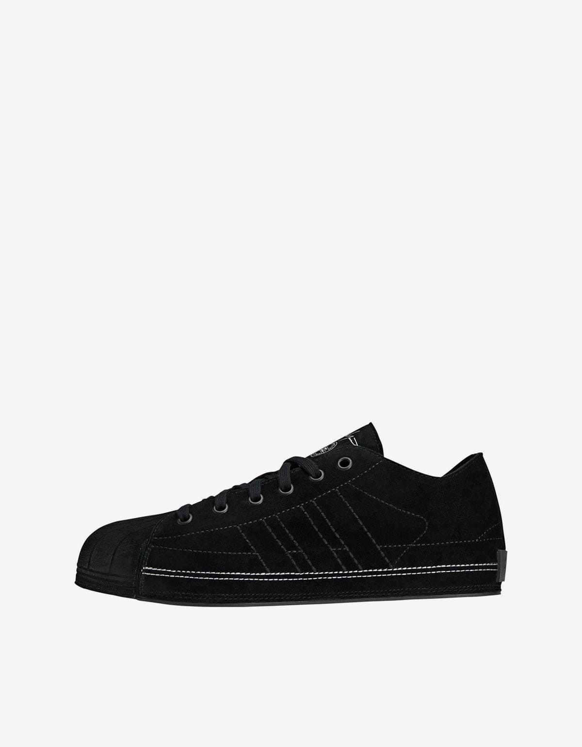 Y-3 Y-3 Neighborhood Nizzastar Black Trainers Size US 7 / EU 40 - 7 Thumbnail