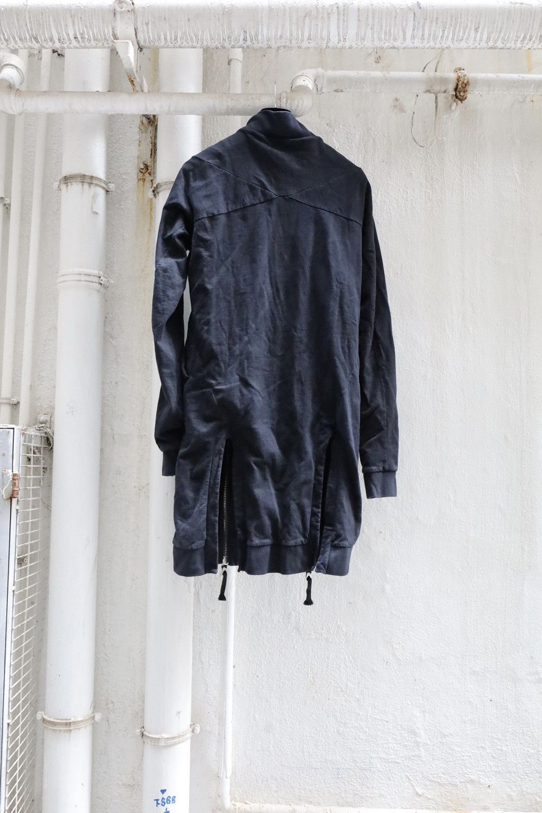 Boris Bidjan Saberi Boris Bidjan Saberi Double Zipper Size US S / EU 44-46 / 1 - 5 Thumbnail