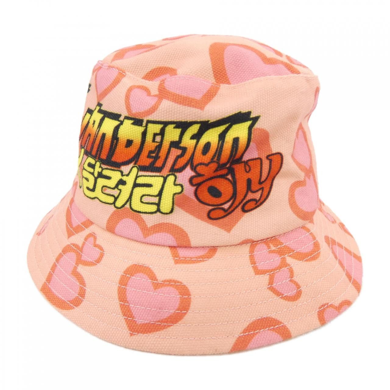 Other Other J.W.ANDERSON RUNHONEY Hat Textile Hats DUTY FREE for USA Size ONE SIZE - 1 Thumbnail
