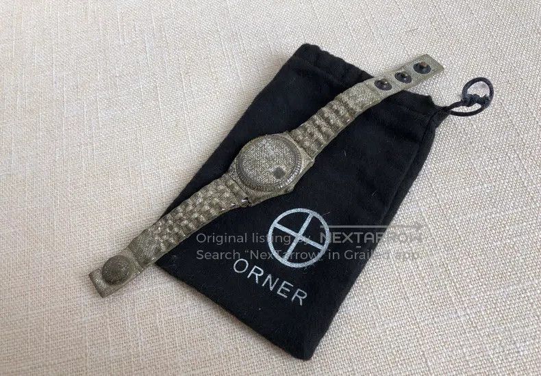 Julius Julius Leather Watch Size ONE SIZE - 1 Thumbnail