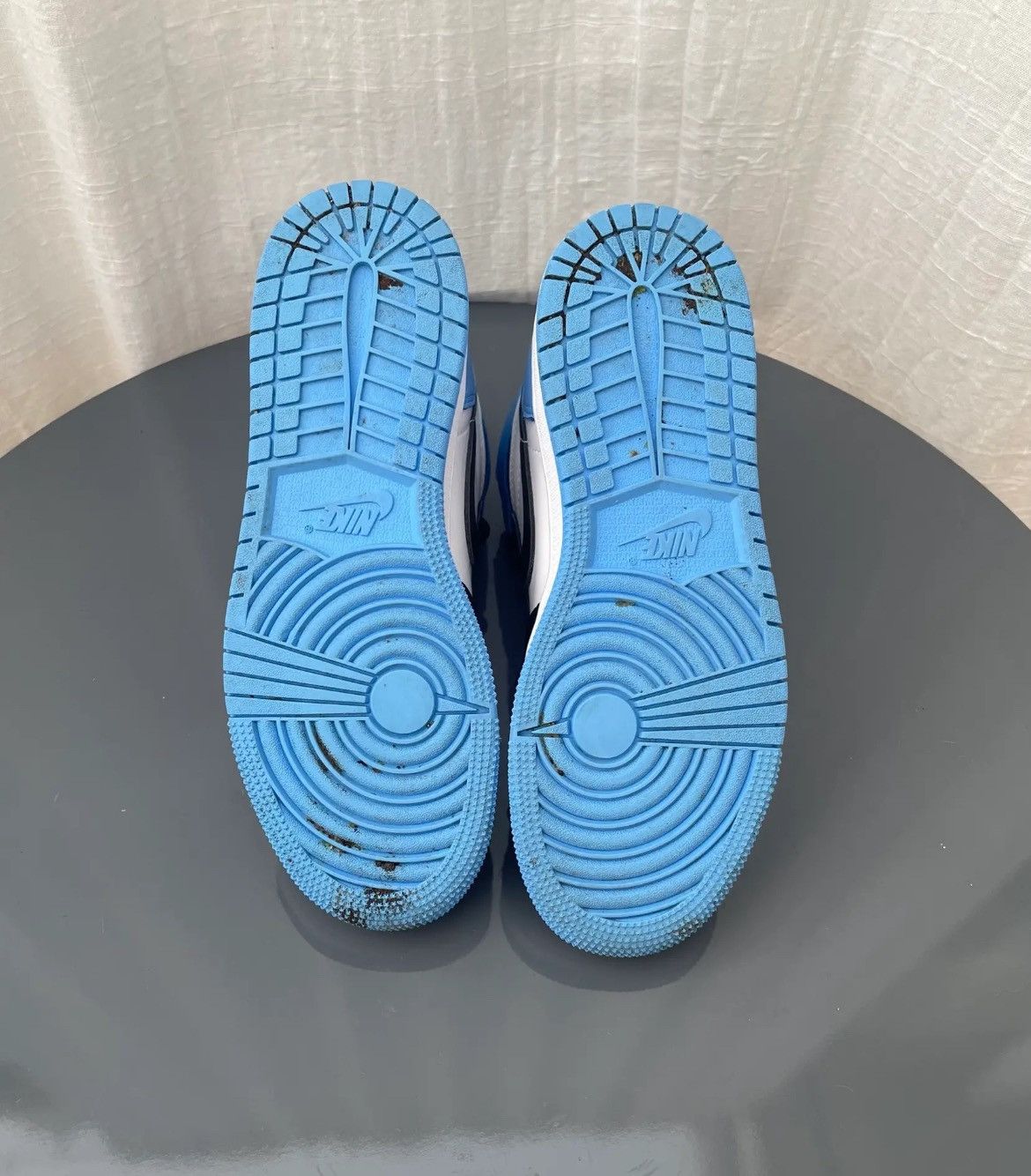 Jordan Brand Jordan 1 Unc Toe Size US 5 / EU 37 - 5 Thumbnail