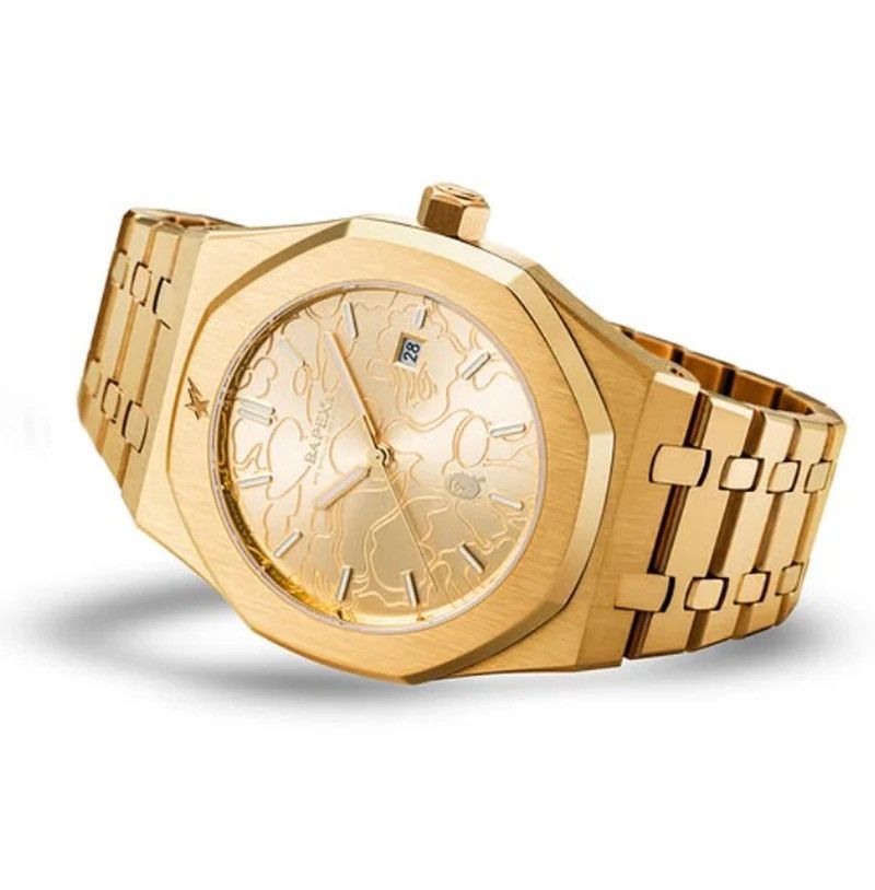 Bape Bapex Watch Size ONE SIZE - 2 Thumbnail