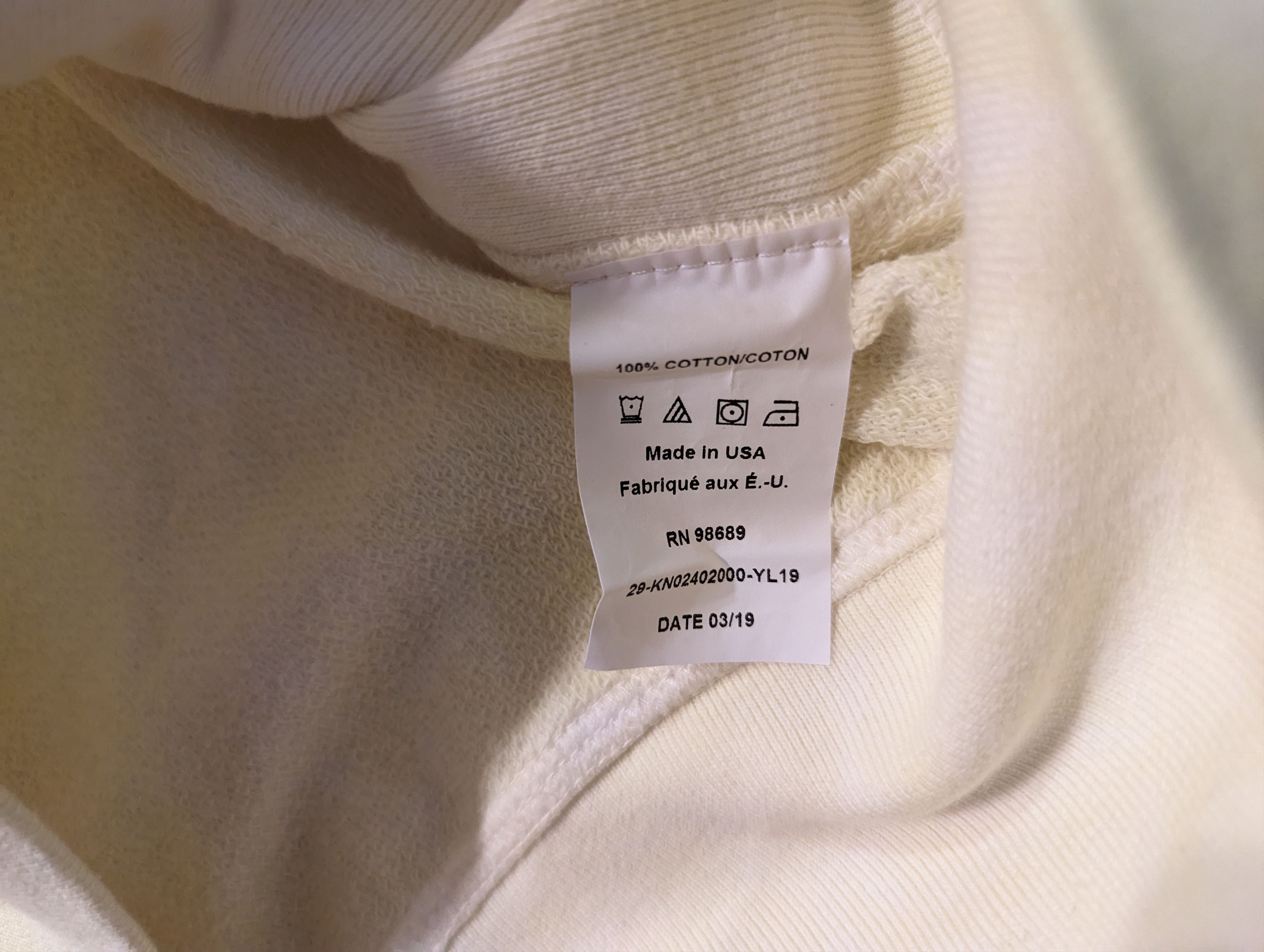 Champion × Todd Snyder Sweatshirt, made in USA Size US M / EU 48-50 / 2 - 5 Thumbnail