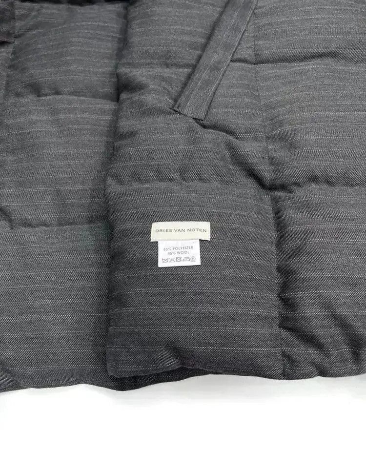 Dries Van Noten One size Dries Van Noten 19AW Runway Puff cape-2505 Size ONE SIZE - 2 Thumbnail