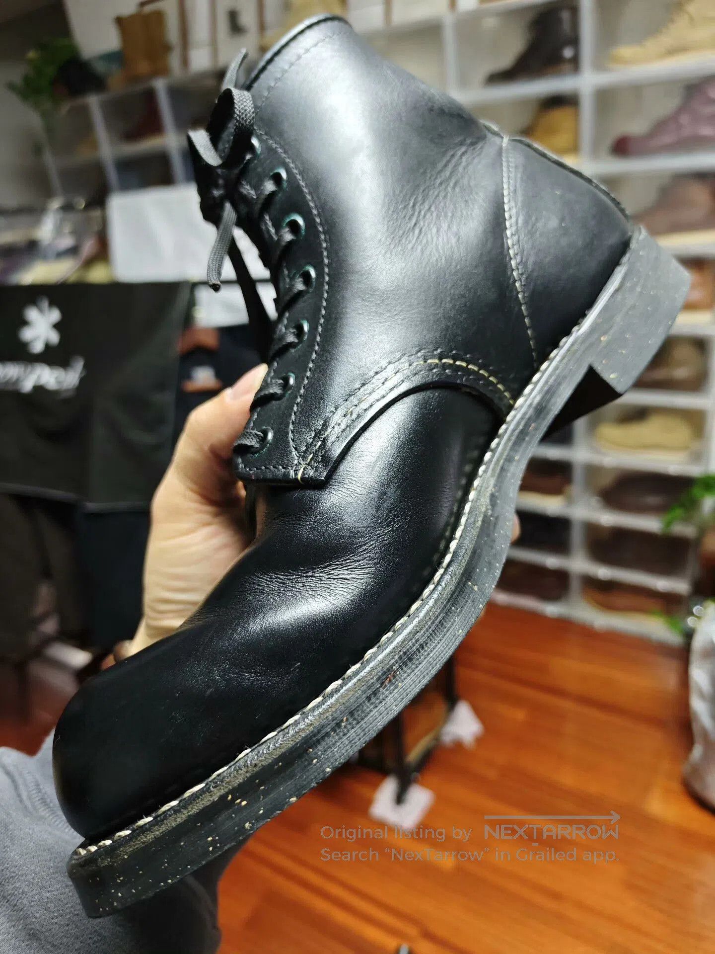 Red Wing Red Wing 9160. Size US 7 / EU 40 - 6 Thumbnail