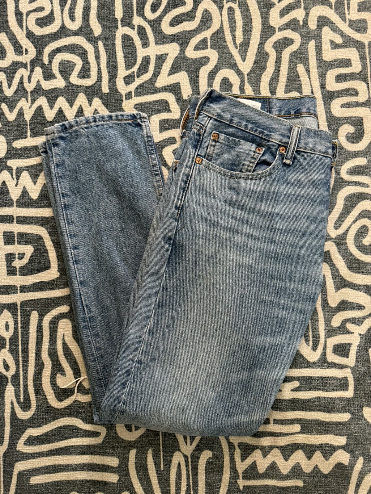 Levi's Levi’s 511 Knee Rip Size US 32 / EU 48 - 4 Thumbnail