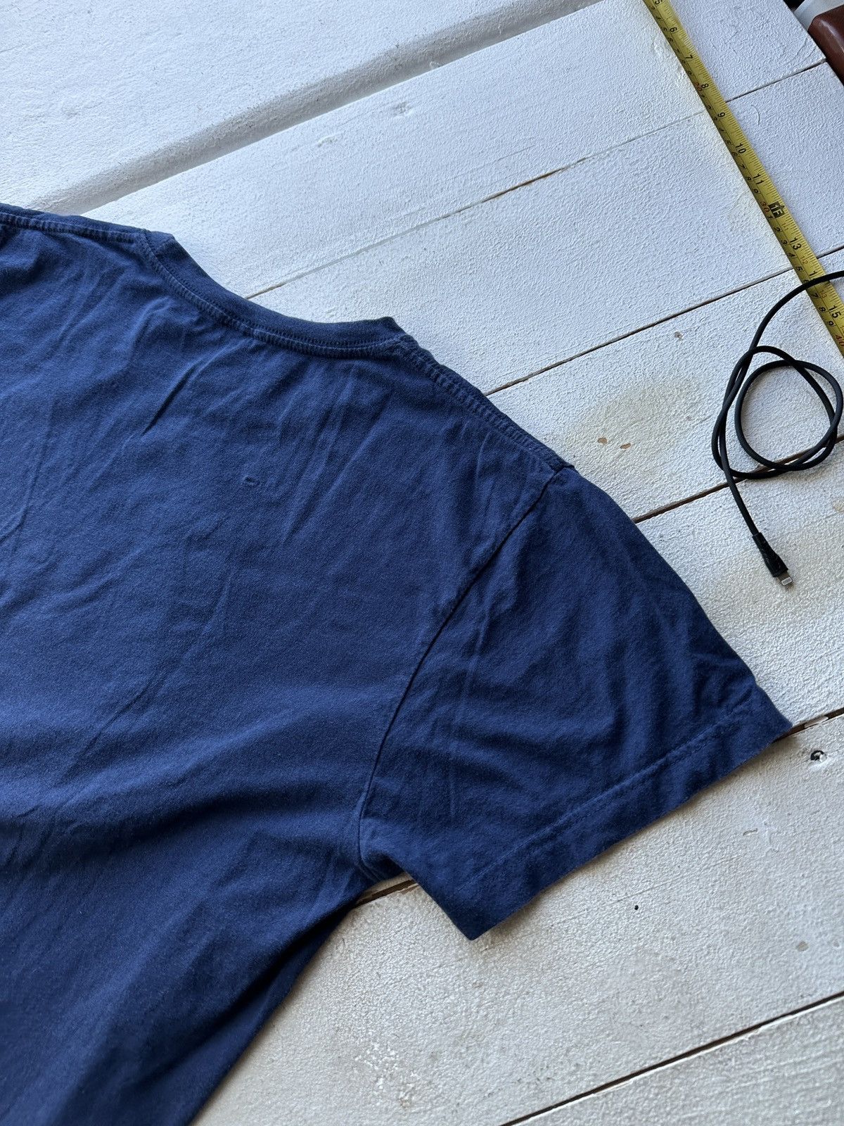 Vintage HUMOR 🚨 GAME OVER WEDDING BIG LOGO BOXY VNTG TEE Size US L / EU 52-54 / 3 - 9 Thumbnail