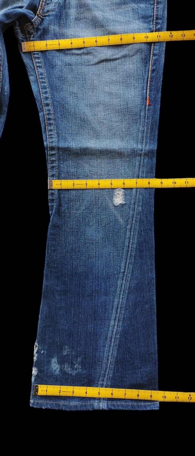 True Religion Flared Jeans True Religion Size US 30 / EU 46 - 13 Thumbnail