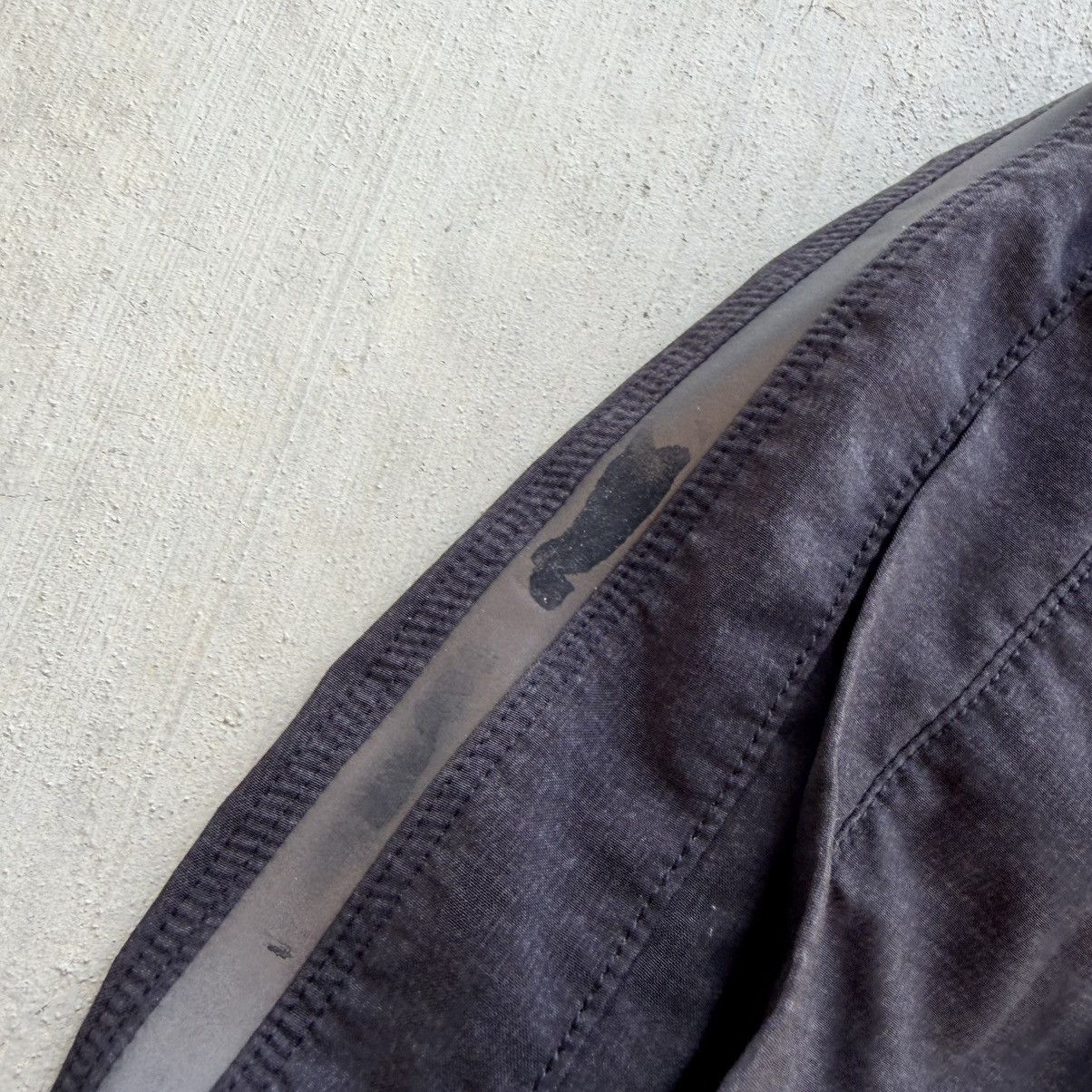 Lululemon Lululemon Pace Breaker Shorts Stretch Lined Black Medium Size US 32 / EU 48 - 3 Thumbnail