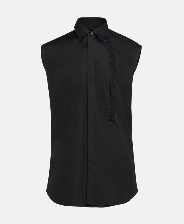 Dsquared2 Sleeveless shirt Size 46R - 1 Preview