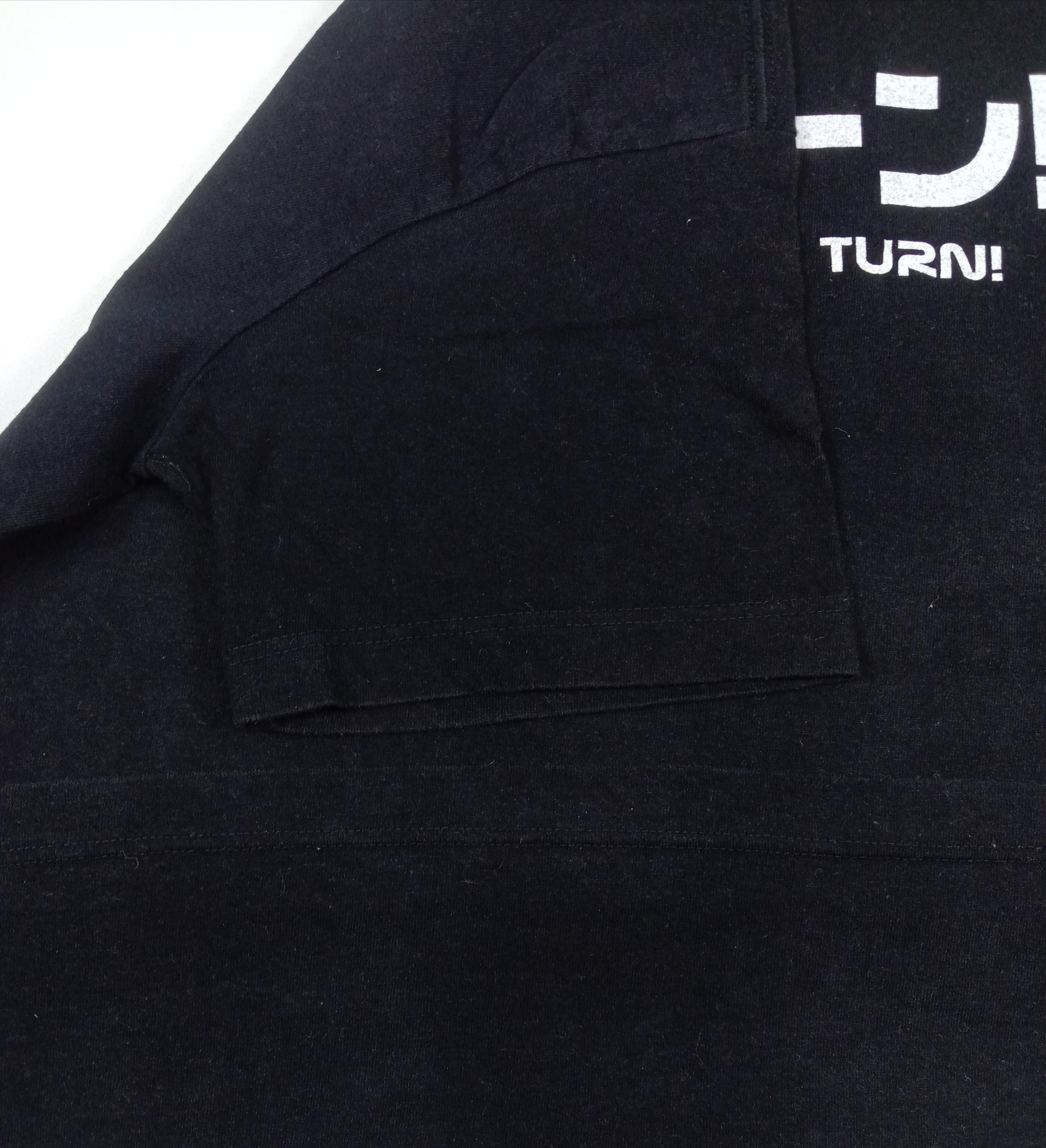 Japanese Brand Vintage Japanese Brand 'Now Its My Turn' T Shirt Size US M / EU 48-50 / 2 - 3 Thumbnail
