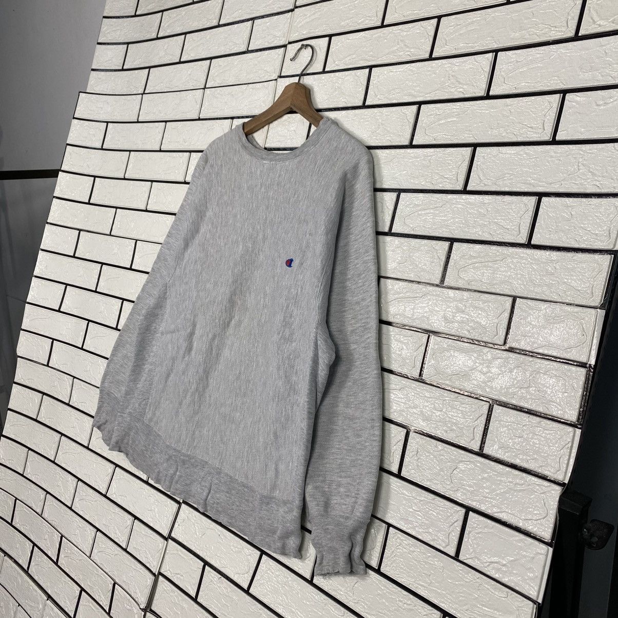 Champion 📌Vintage Sweatshirt crewneck Champion Reverse Weave Usa Size US M / EU 48-50 / 2 - 3 Thumbnail