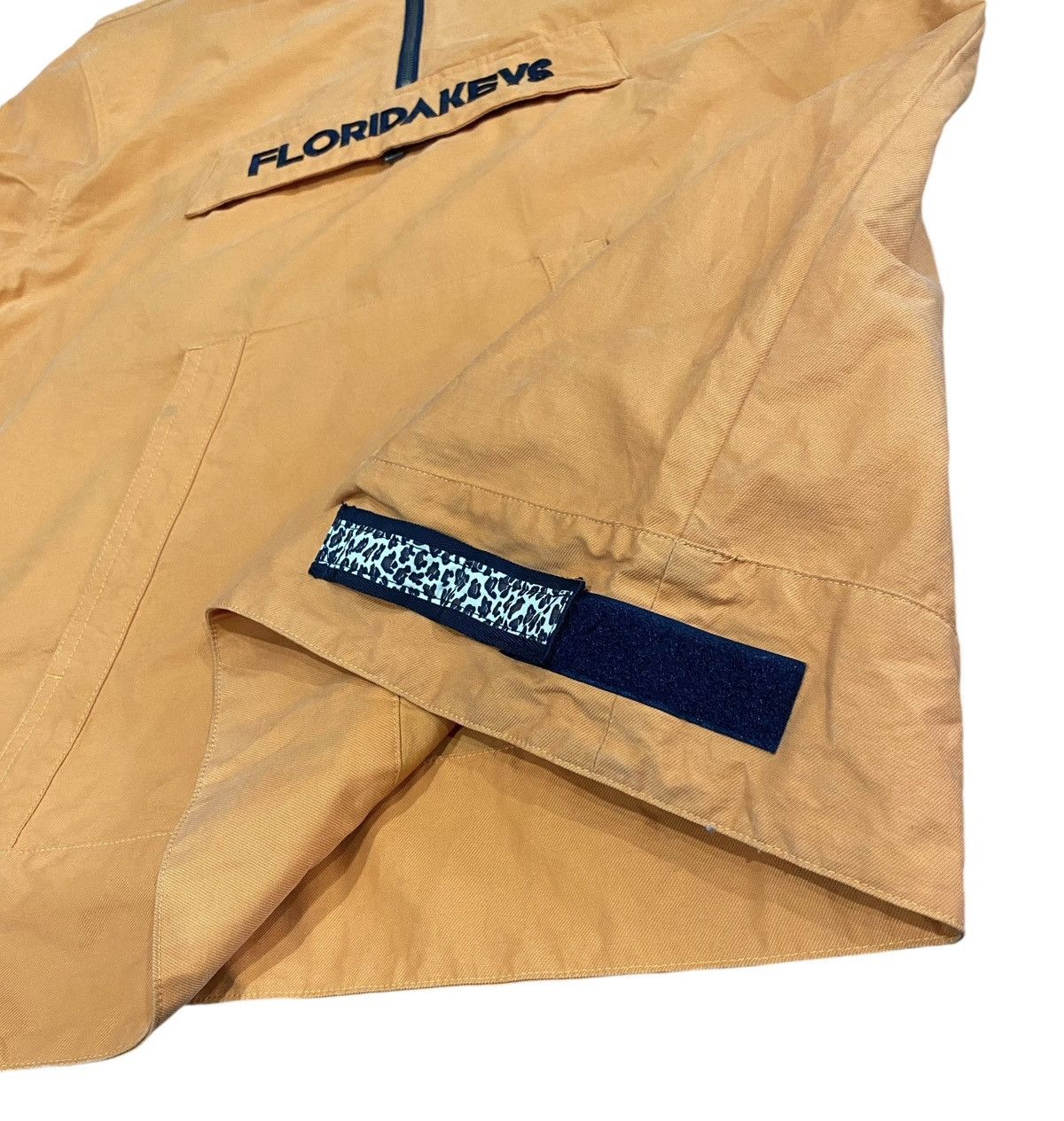 Japanese Brand Rare FLORIDAKEYS Anorak Pullover Jacket Size US M / EU 48-50 / 2 - 14 Thumbnail