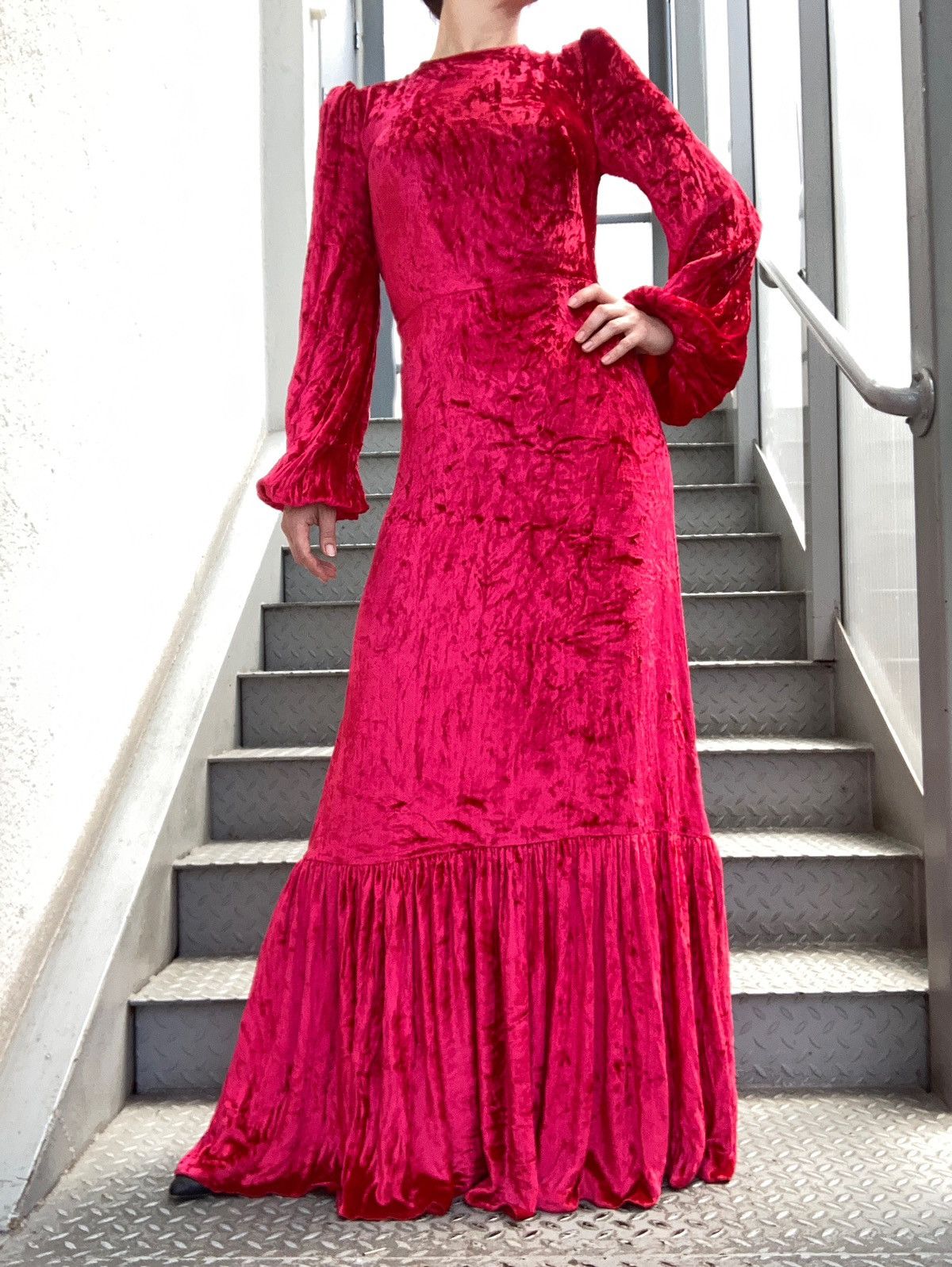 The Vampiers's Wife Evening Gown