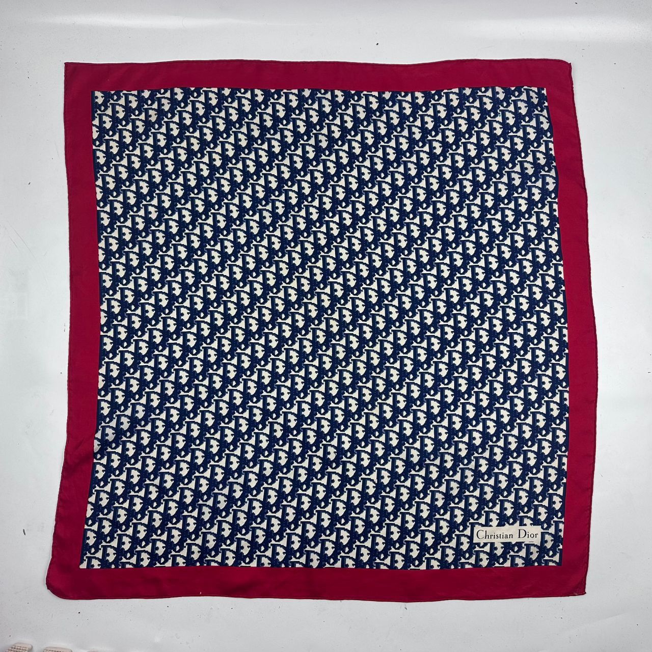 Christian Dior Monsieur christian dior scarf tc51 Size ONE SIZE - 1 Thumbnail