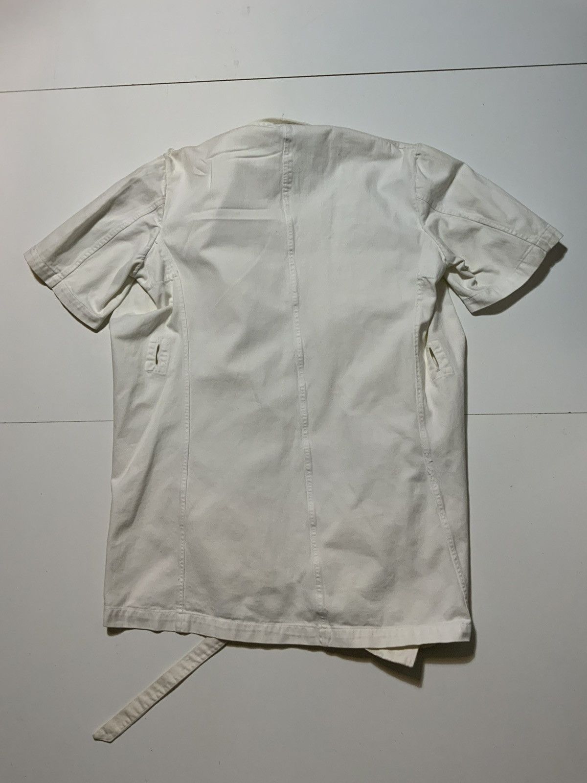 Vintage Vintage 50s 60s Haydex Sanforized Cloth Drill Work Jacket Size US S / EU 44-46 / 1 - 2 Thumbnail