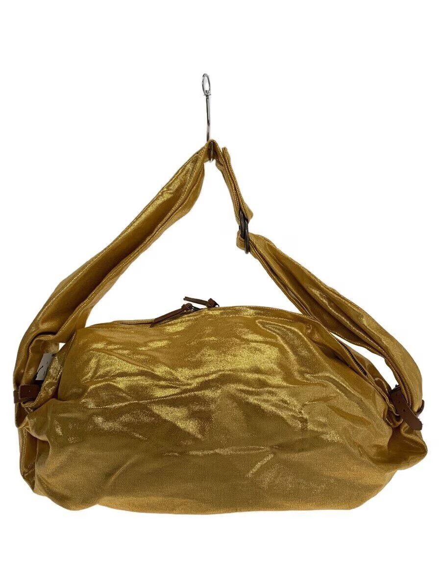 Gold Shoulder Bag